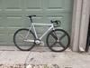 1994 Polished Cannondale Track photo