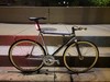 1994 Polished Cannondale Track photo