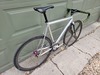 1994 Polished Cannondale Track photo