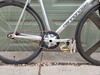 1994 Polished Cannondale Track photo