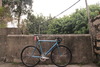 cannondale track / 92" / 56cm. photo