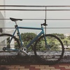 cannondale track / 92" / 56cm. photo