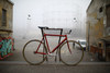 Cannondale Track '92 red photo
