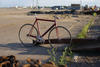 Cannondale Track '92 red photo