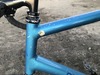 Cannondale Track '92—black & blue photo