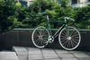 Cannondale Track - 94  "Jungle" Green photo