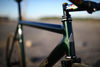 Cannondale Track '95 green photo