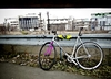 Cannondale Track Bike (fake) photo