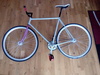 Cannondale Track Bike (fake) photo