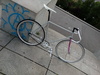 Cannondale Track Bike (fake) photo