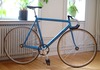 Cannondale Track blue photo