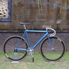 Cannondale Track Blue 1992 photo