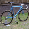 Cannondale Track Blue 1992 photo