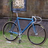 Cannondale Track Blue 1992 photo