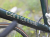 cannondale track / black shamal track photo