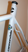 Cannondale Track CAAD4 Aero "Cipo" photo