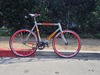 Cannondale Track CAAD5 photo