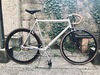 CANNONDALE track (CAAD5) - stripped photo