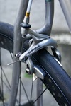 CANNONDALE track (CAAD5) - stripped photo