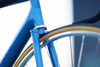 Cannondale Track Diamond Blue photo