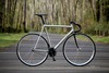 1993 Cannondale Track, Polished (SOLD) photo