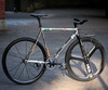 Cannondale Track, factory polished photo