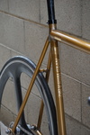 Cannondale Track Gold photo