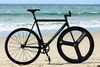 Cannondale Track, Green 55cm (sold) photo