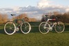 Cannondale Track (Major Taylor Edition) photo