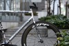 Cannondale Track Polished 57cm for sale photo