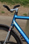 1993 Cannondale Track Rat Bike photo