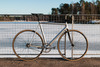 Cannondale Track '92 red photo