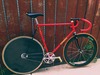 Canopus track bike photo