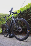 Canyon Ultimate CF SL Disc 8.0 aero photo