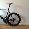 Canyon Ultimate CF SLX 9.0 CT - XXL/62cm photo