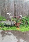 Castle Track Bike (sold) photo