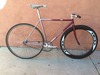 Castle Track Bike (sold) photo