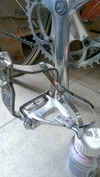 CBT Italia Columbus SLX Campag Athena photo