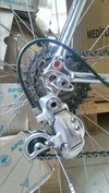 CBT Italia Columbus SLX Campag Athena photo