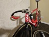 Cervelo track bike P3 T3 fixed gear ZIPP photo