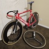 Cervelo track bike P3 T3 fixed gear ZIPP photo