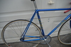 Cesare track bike photo