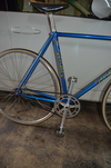 Cesare track bike photo