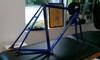 Cesare Track Frameset (For Sale!) photo