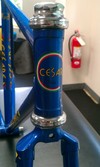 Cesare Track Frameset (For Sale!) photo