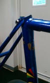 Cesare Track Frameset (For Sale!) photo