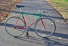 Cesbron pursuit track Columbus #3 sold. photo