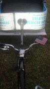 Charleston Pedi-cab photo