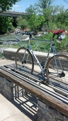 Chrome Bianchi Pista photo