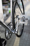 Chrome Fixie photo